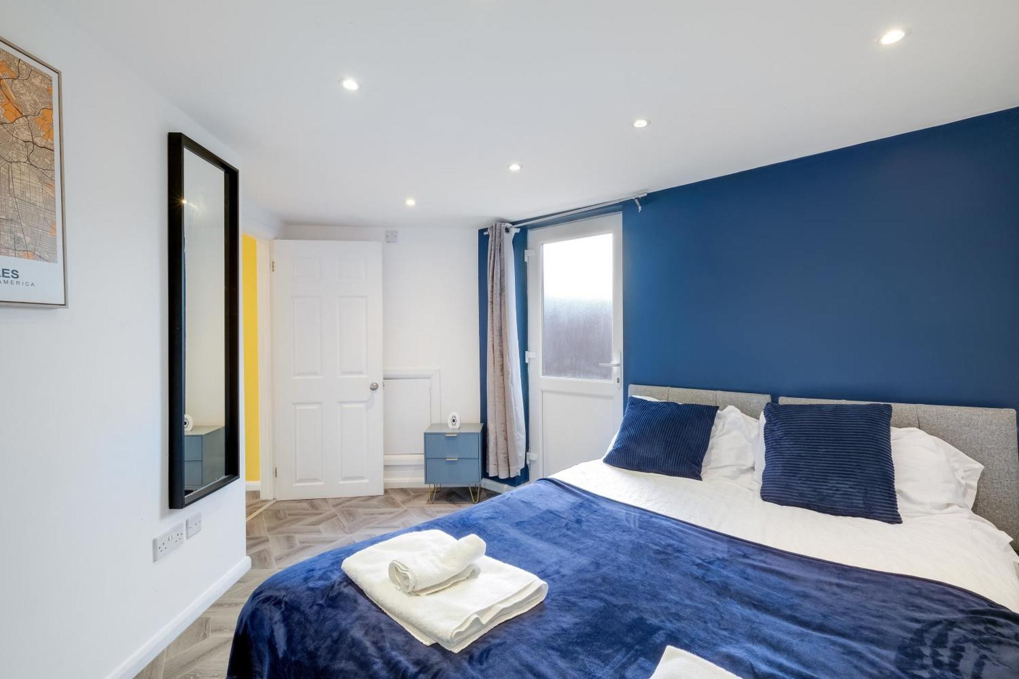Kings House Apartment Hayes, West London Apt A Northolt  Exteriér fotografie