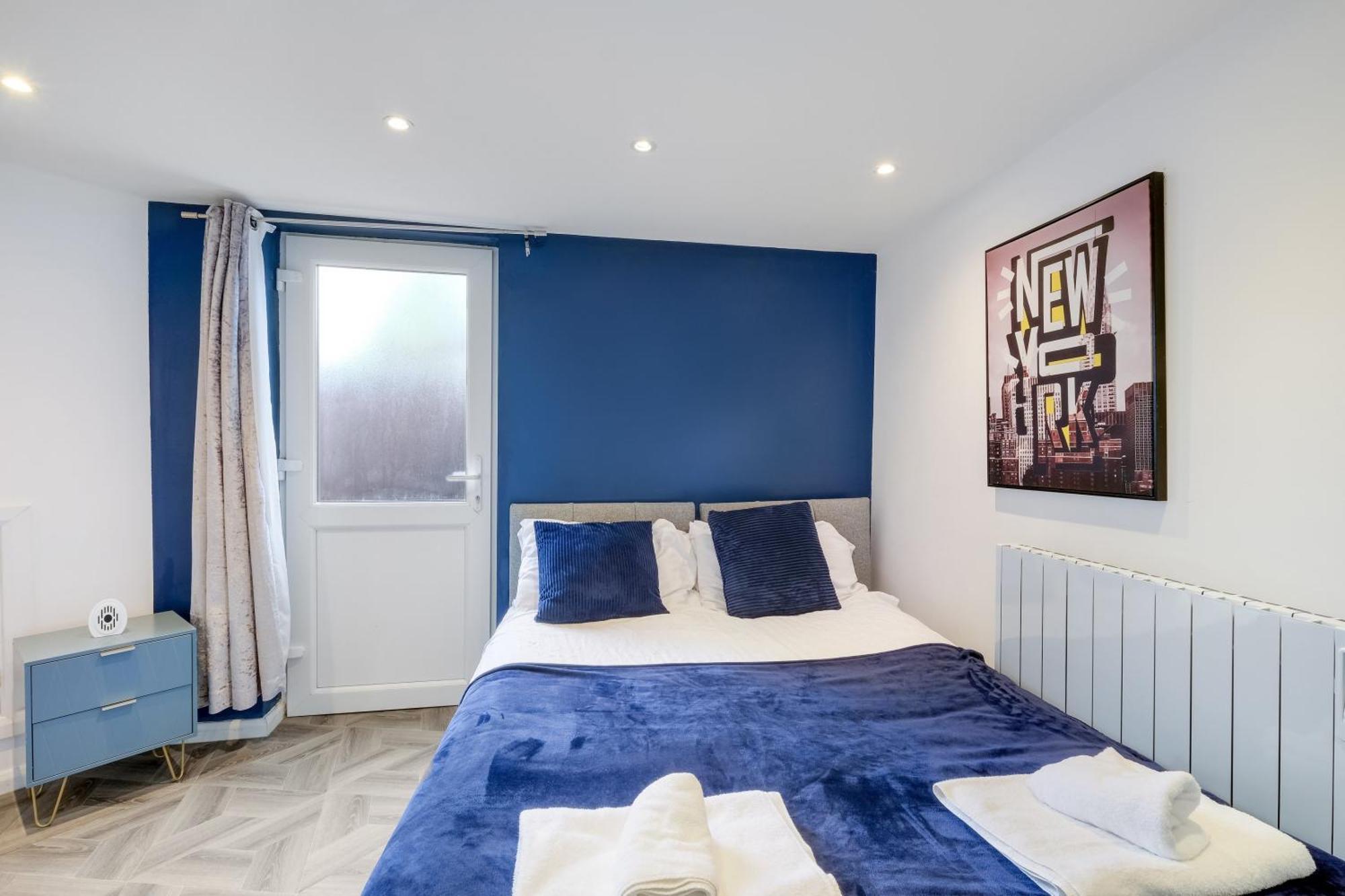 Kings House Apartment Hayes, West London Apt A Northolt  Exteriér fotografie
