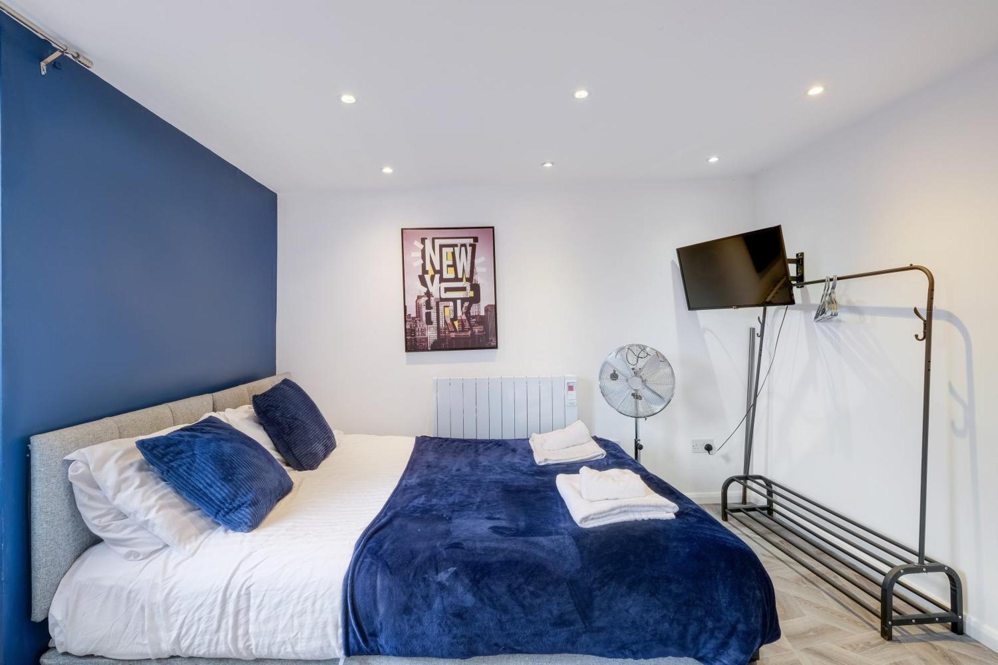 Kings House Apartment Hayes, West London Apt A Northolt  Exteriér fotografie