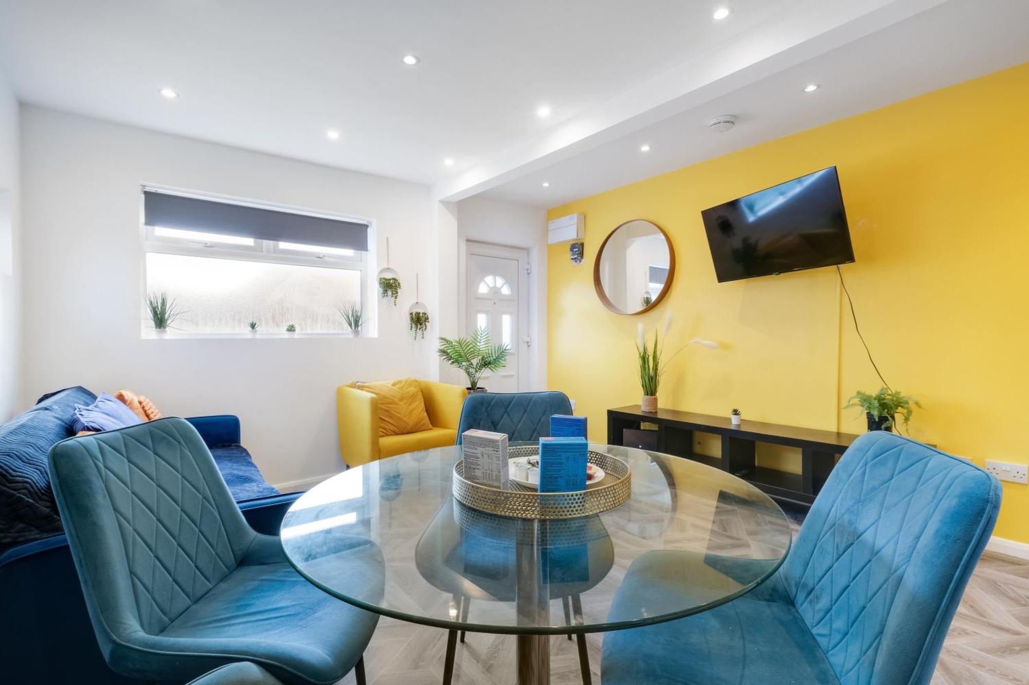 Kings House Apartment Hayes, West London Apt A Northolt  Exteriér fotografie